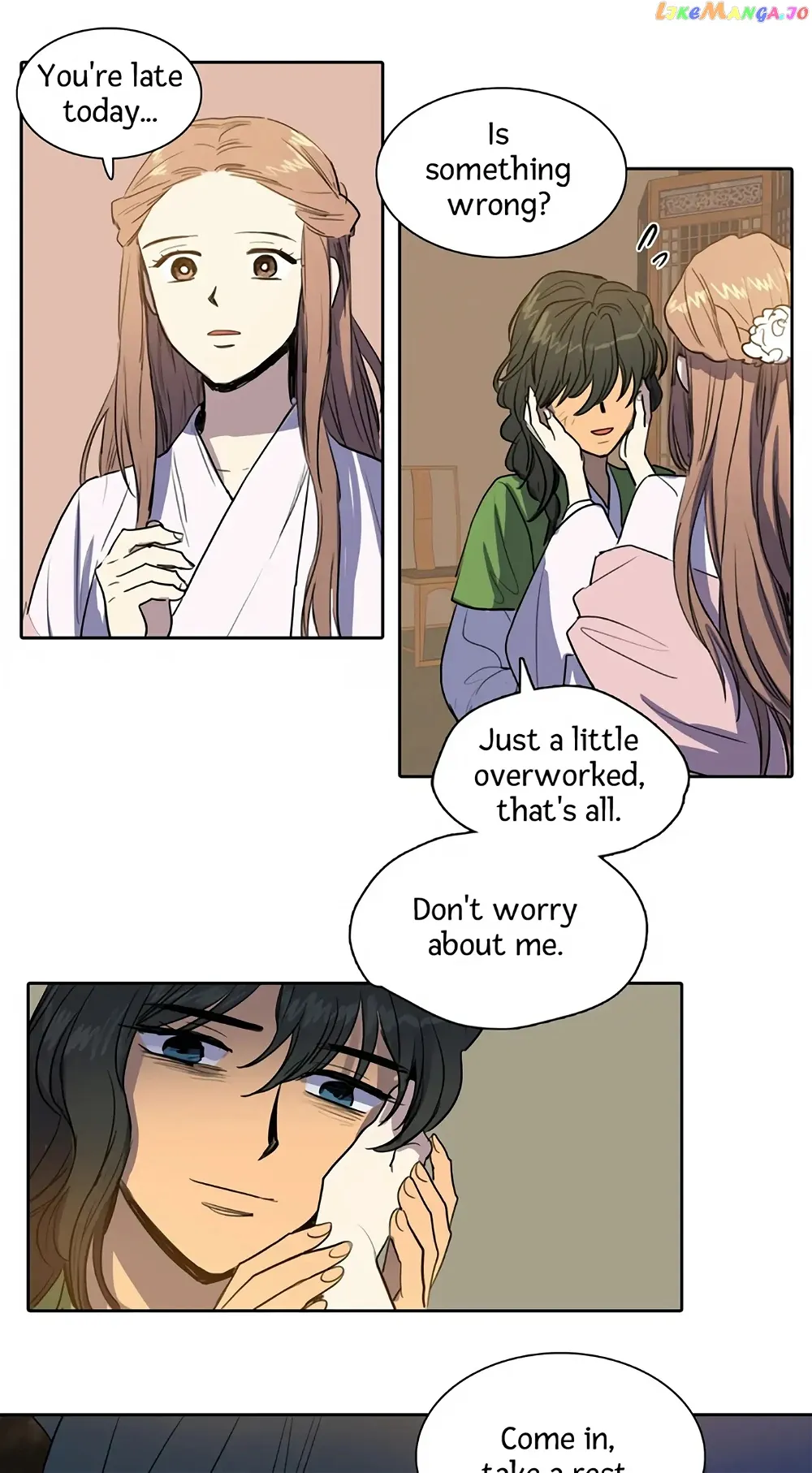 Her Tale of Shim Chong Chapter 36 - Page 24