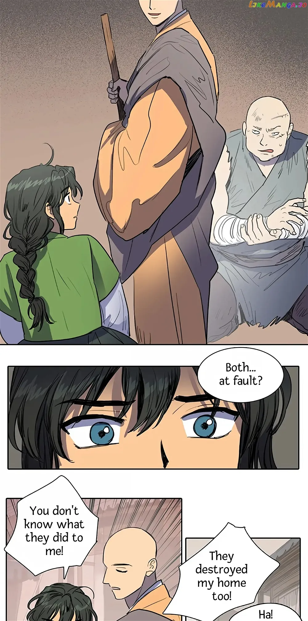 Her Tale of Shim Chong Chapter 36 - Page 4