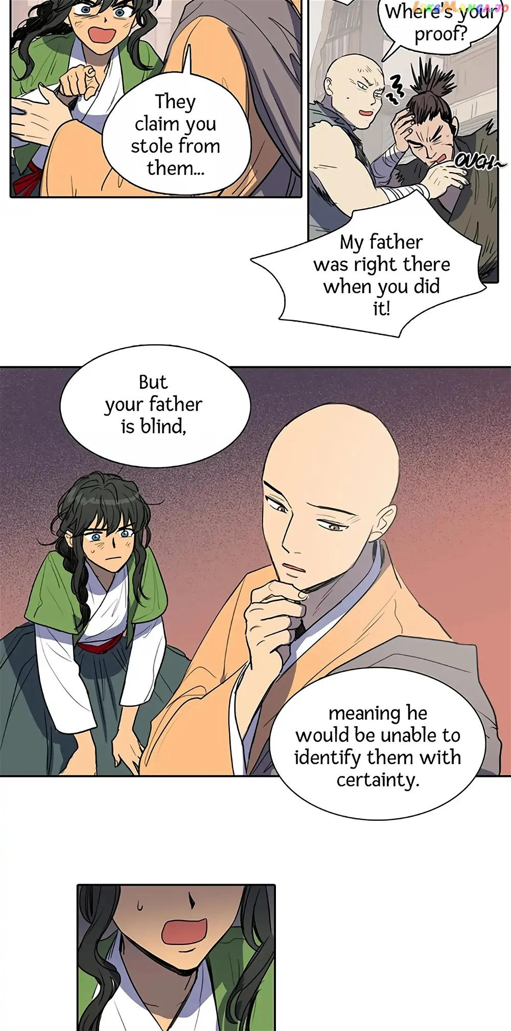 Her Tale of Shim Chong Chapter 36 - Page 5