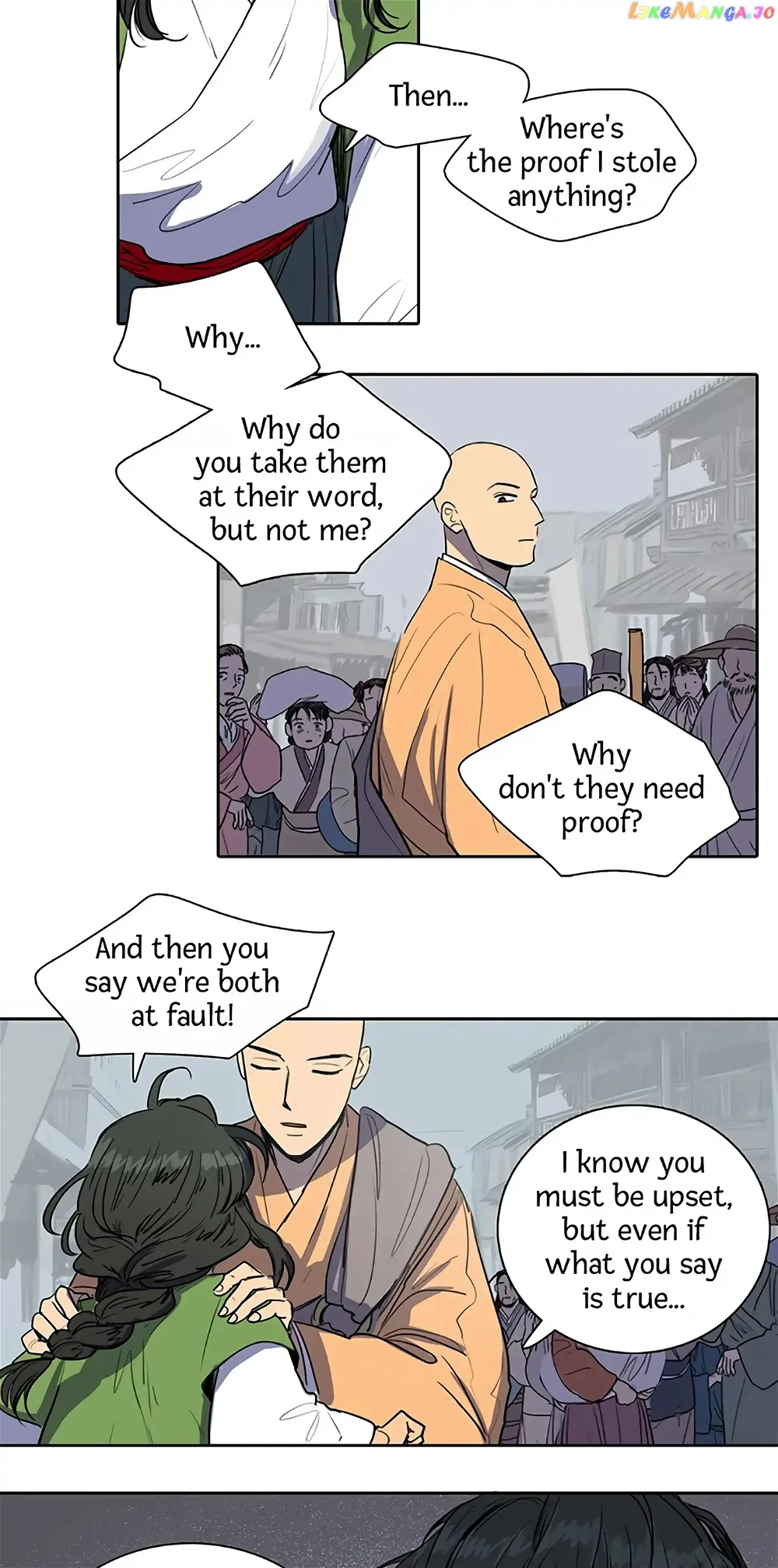 Her Tale of Shim Chong Chapter 36 - Page 6