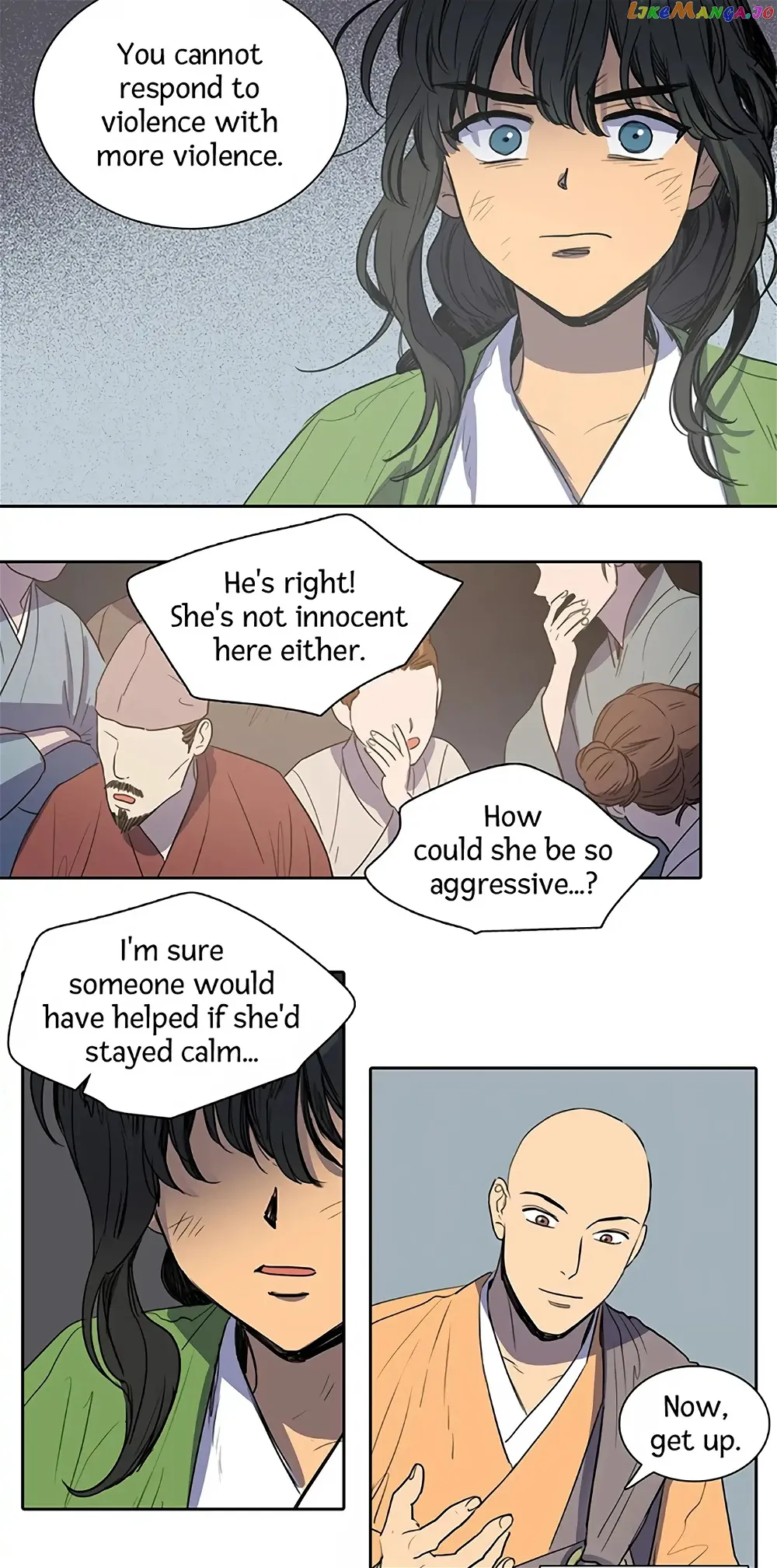 Her Tale of Shim Chong Chapter 36 - Page 7