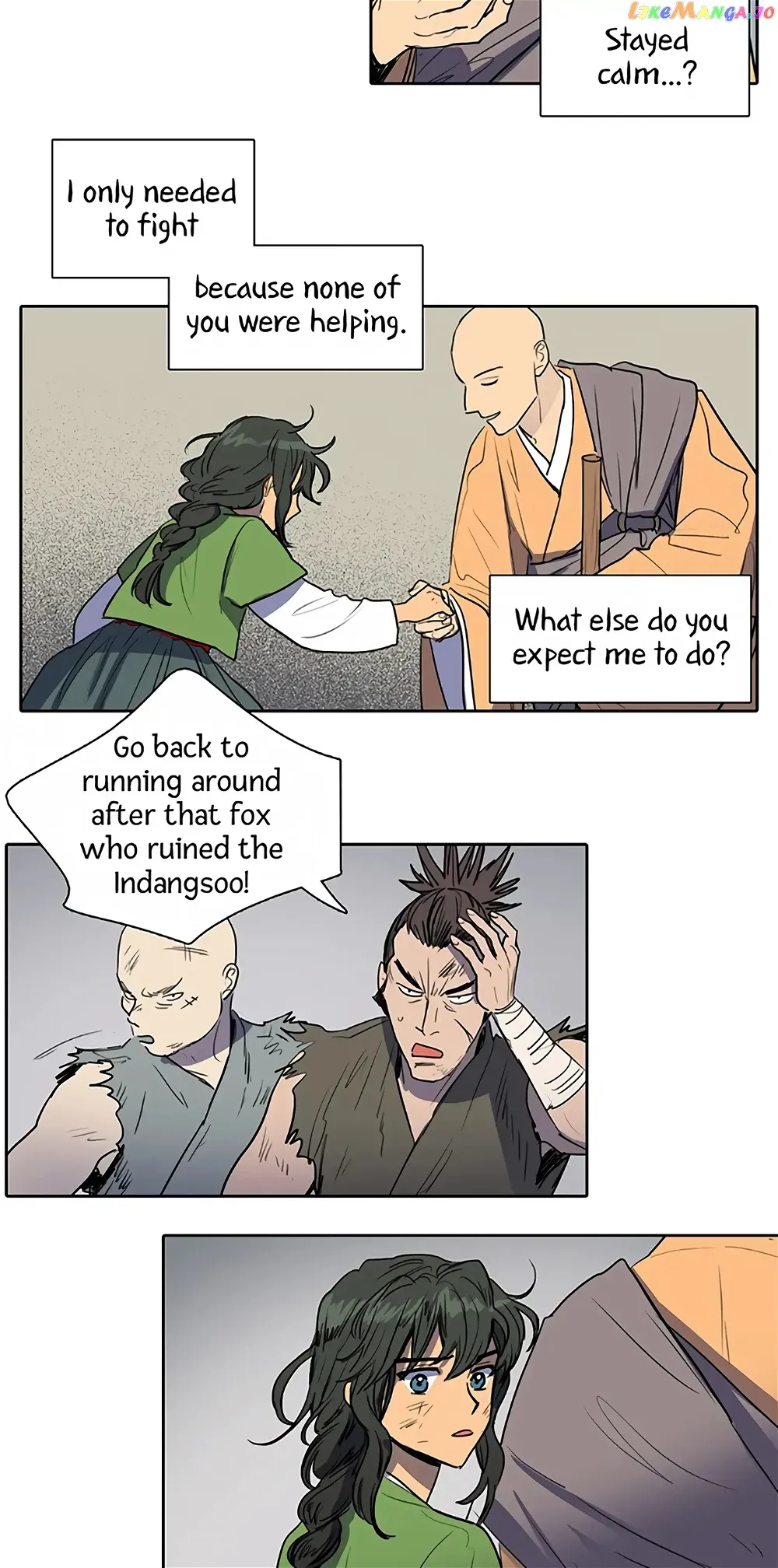 Her Tale of Shim Chong Chapter 36 - Page 8