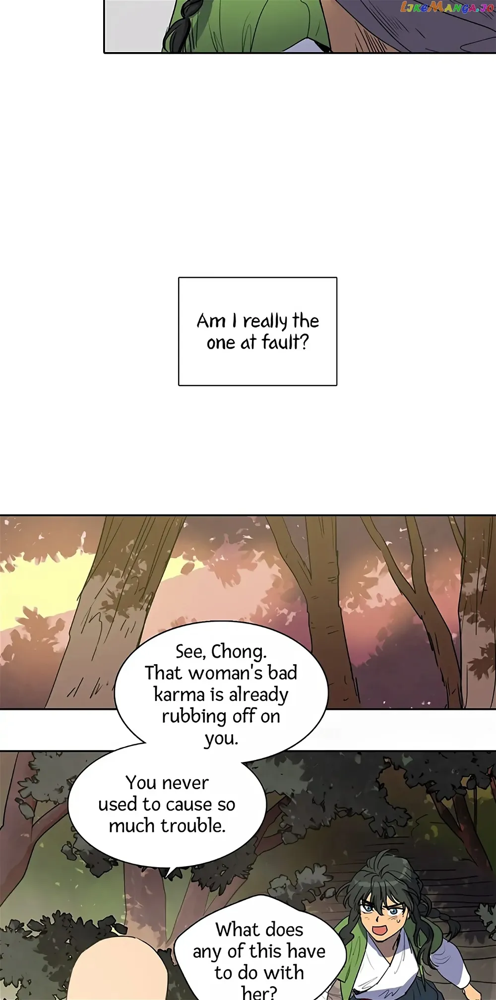 Her Tale of Shim Chong Chapter 36 - Page 9