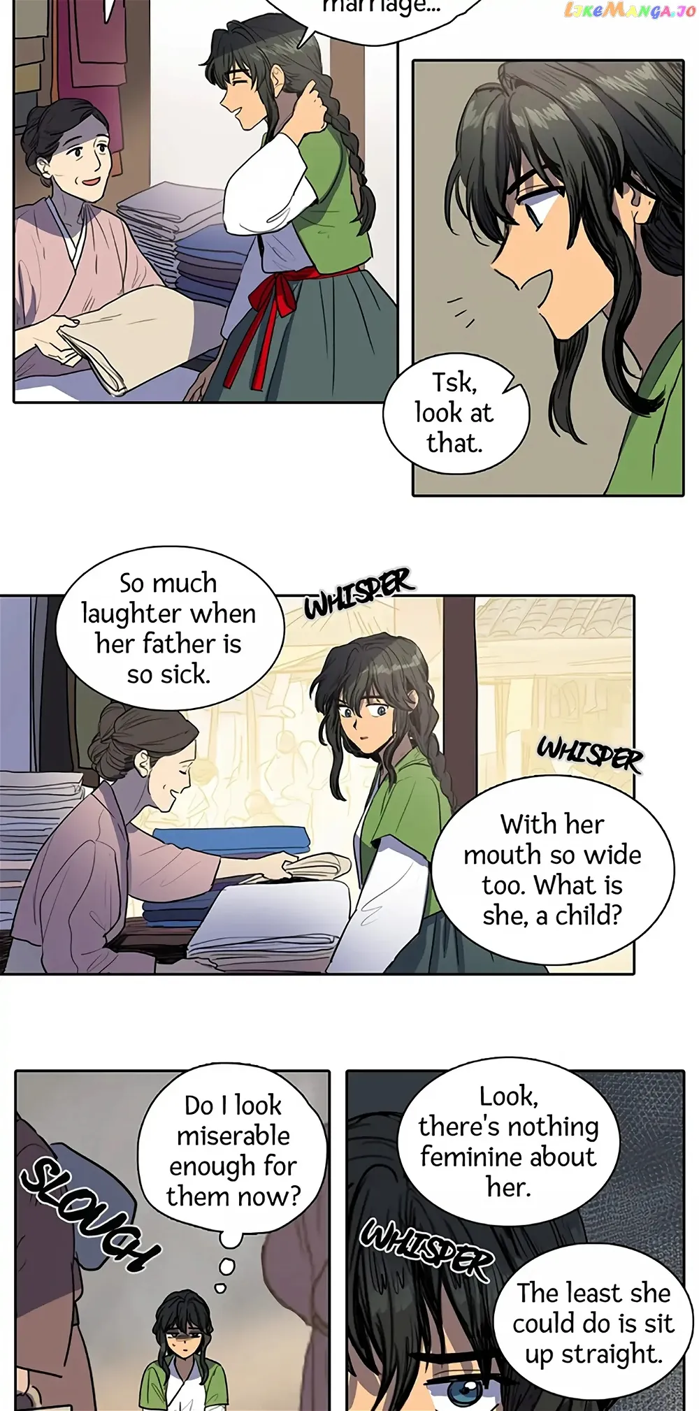 Her Tale of Shim Chong Chapter 37 - Page 2