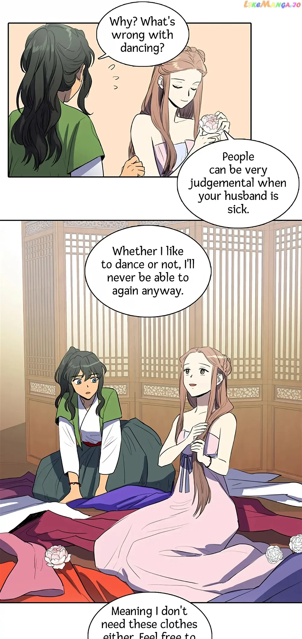 Her Tale of Shim Chong Chapter 37 - Page 13