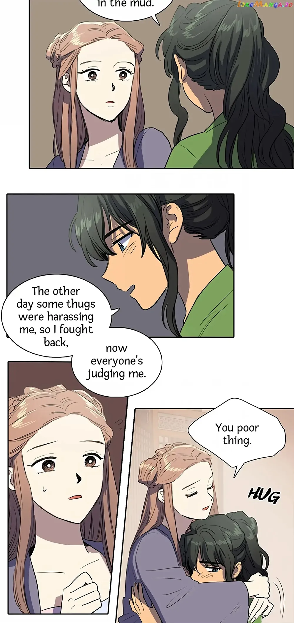 Her Tale of Shim Chong Chapter 37 - Page 17
