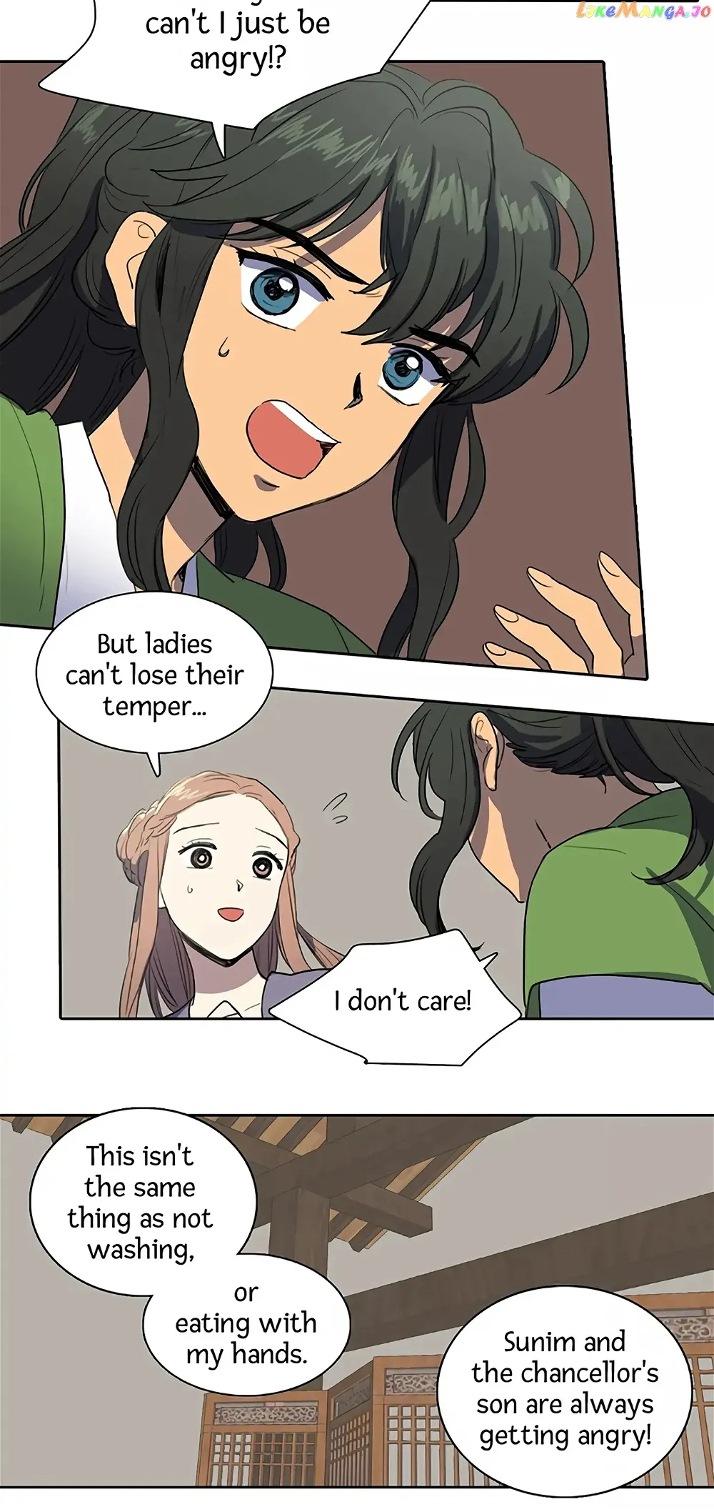 Her Tale of Shim Chong Chapter 37 - Page 20