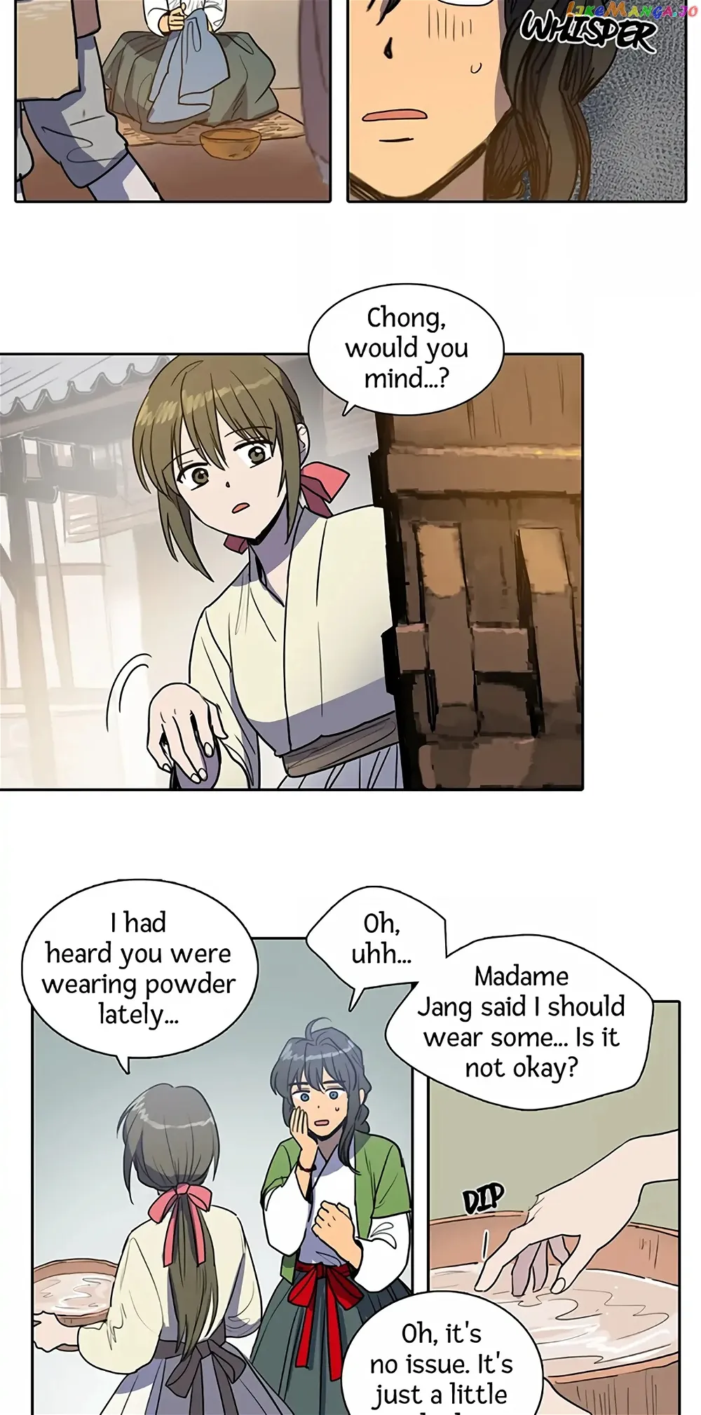 Her Tale of Shim Chong Chapter 37 - Page 3