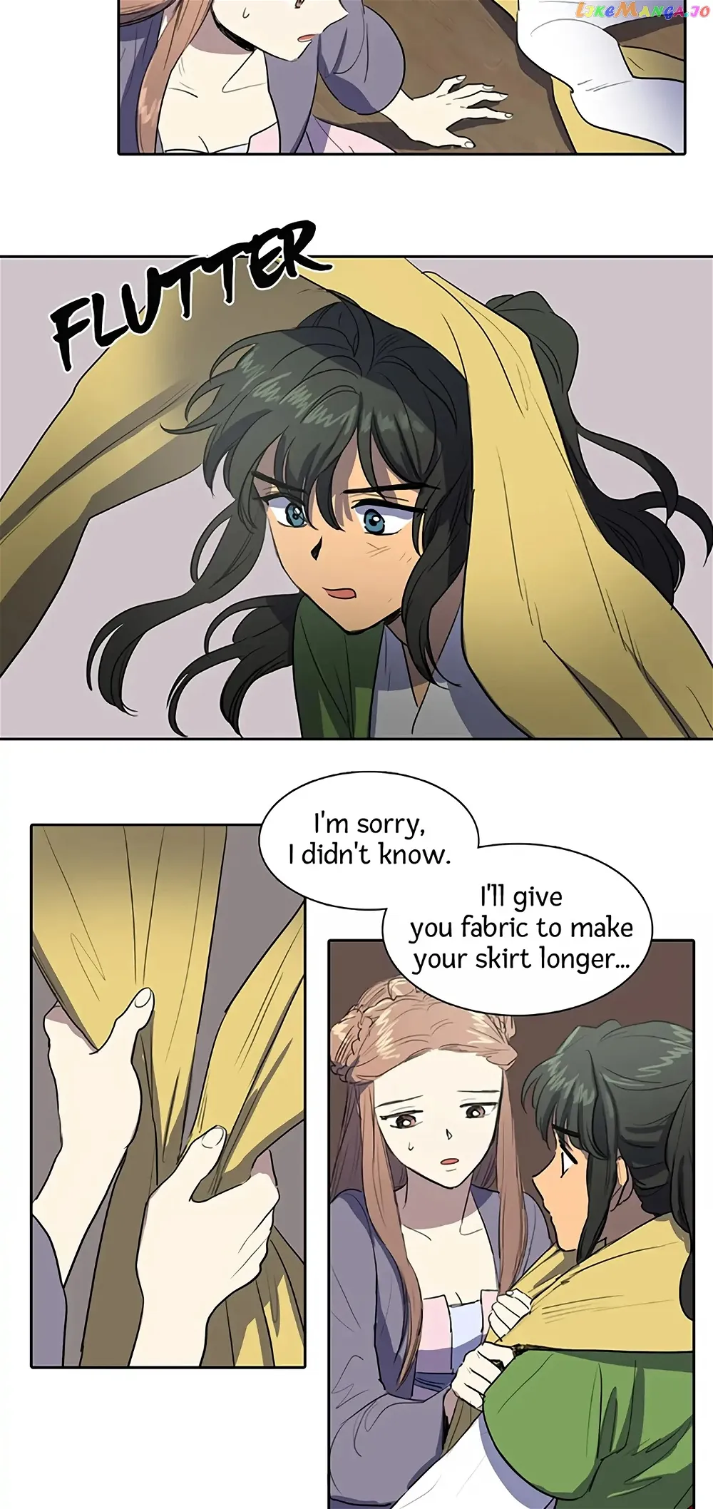 Her Tale of Shim Chong Chapter 37 - Page 22