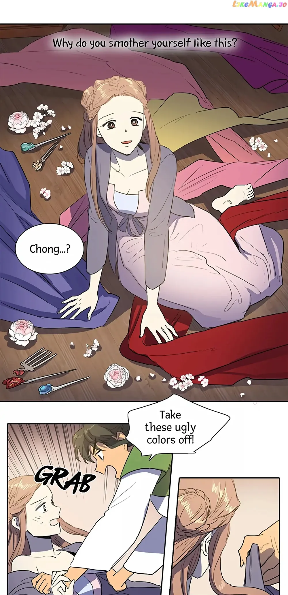 Her Tale of Shim Chong Chapter 37 - Page 24