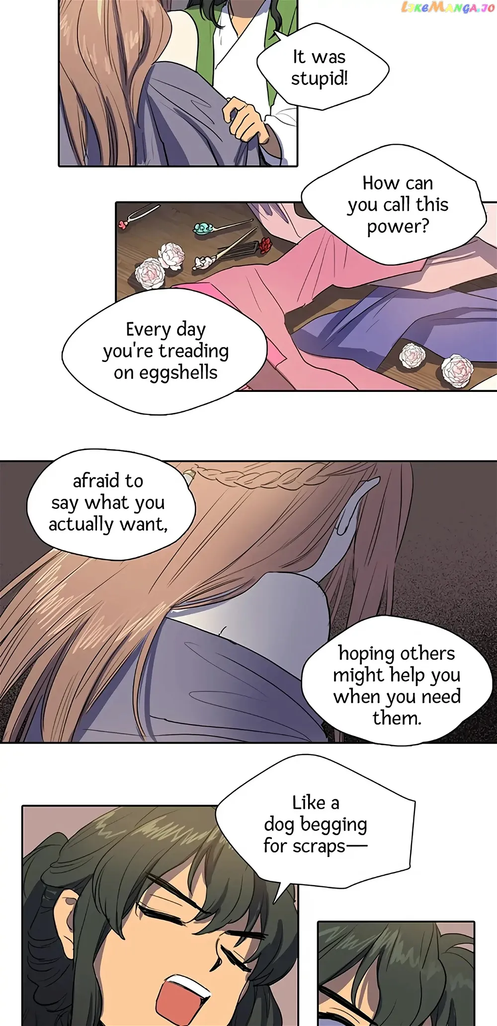 Her Tale of Shim Chong Chapter 37 - Page 27