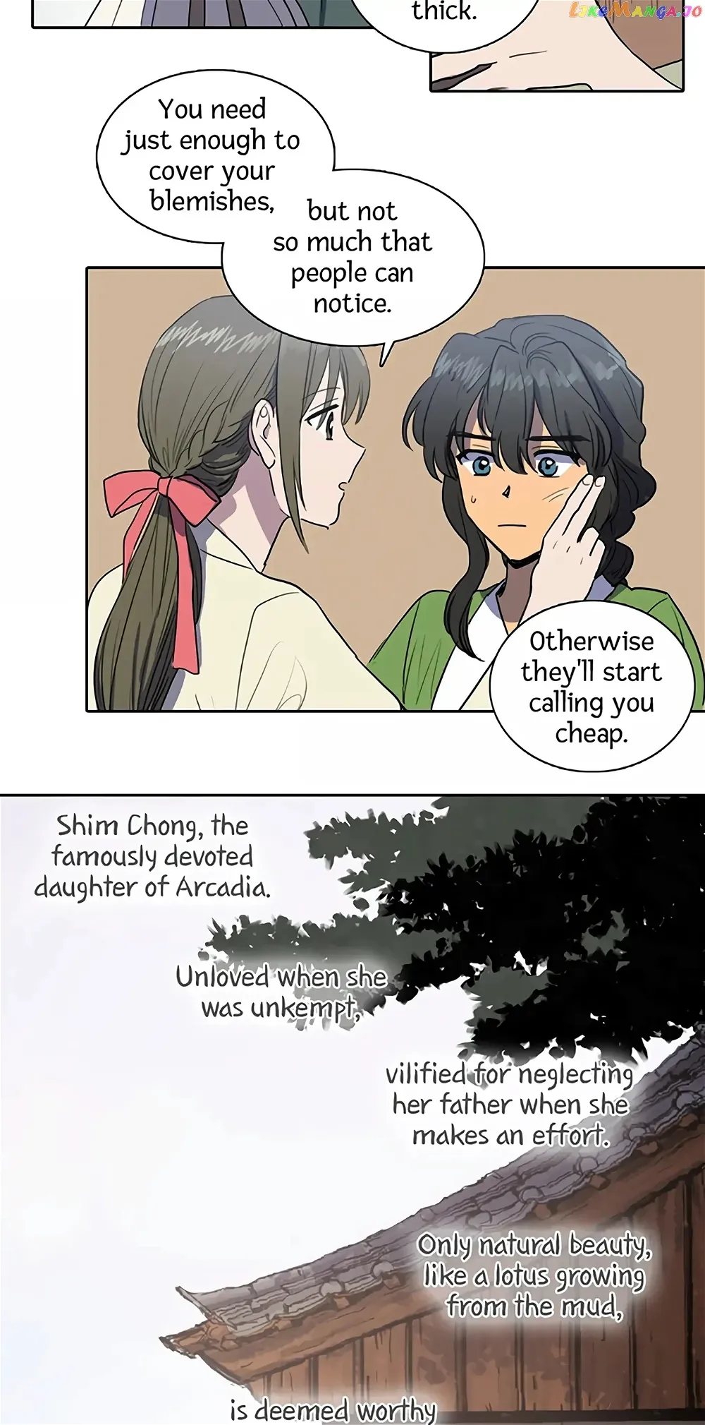 Her Tale of Shim Chong Chapter 37 - Page 4