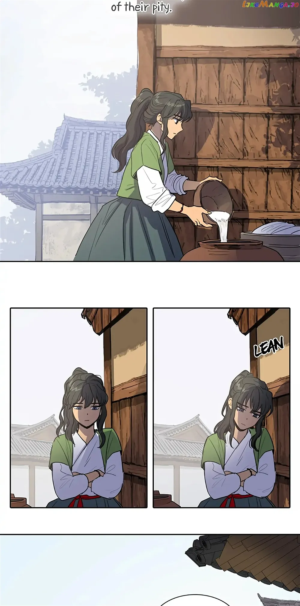 Her Tale of Shim Chong Chapter 37 - Page 5