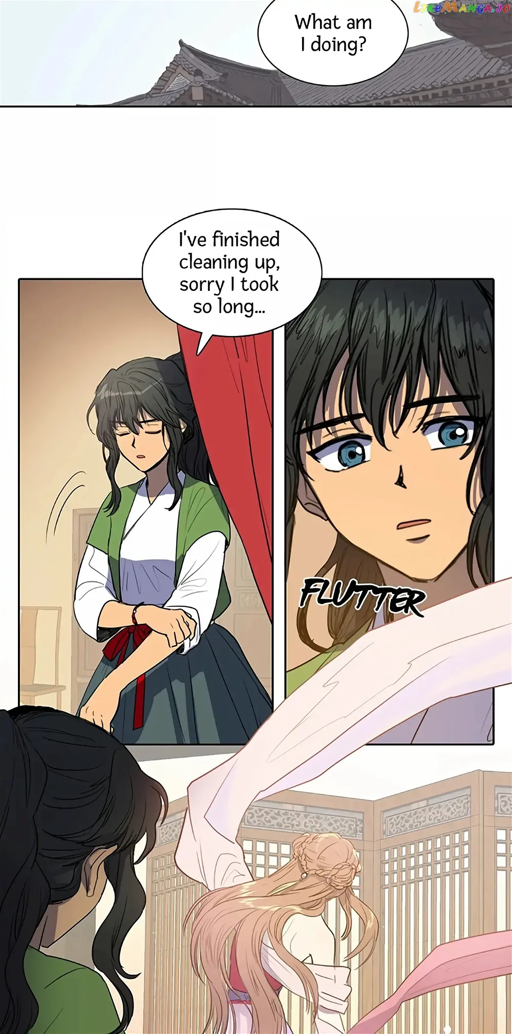 Her Tale of Shim Chong Chapter 37 - Page 6