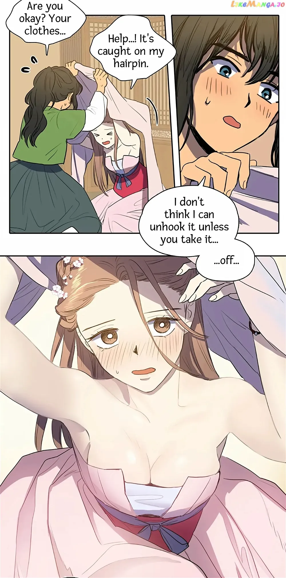 Her Tale of Shim Chong Chapter 37 - Page 10