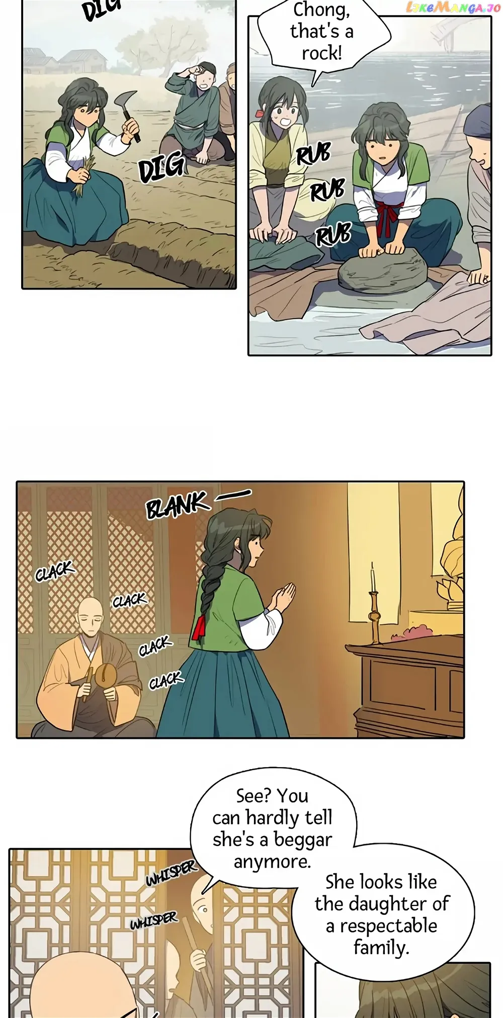 Her Tale of Shim Chong Chapter 39 - Page 2