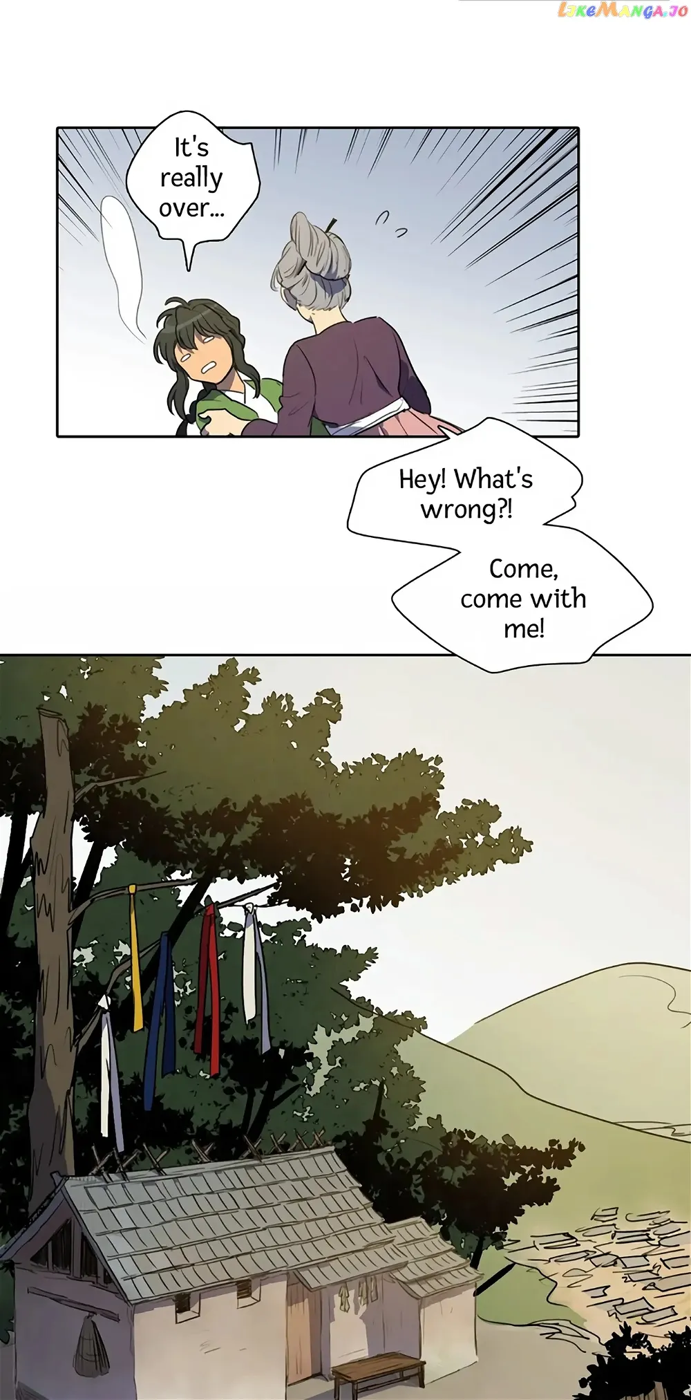 Her Tale of Shim Chong Chapter 39 - Page 11