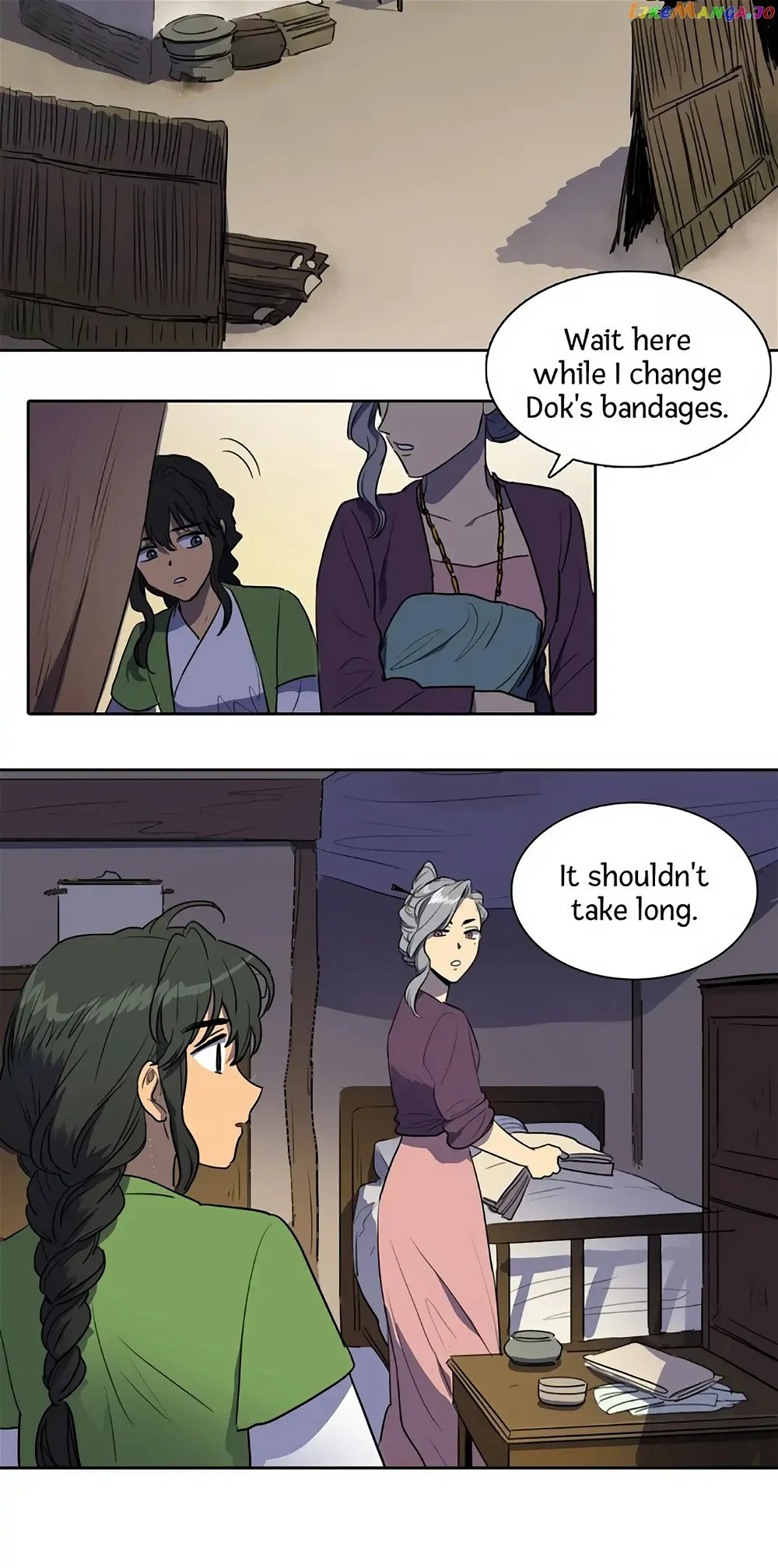 Her Tale of Shim Chong Chapter 39 - Page 12