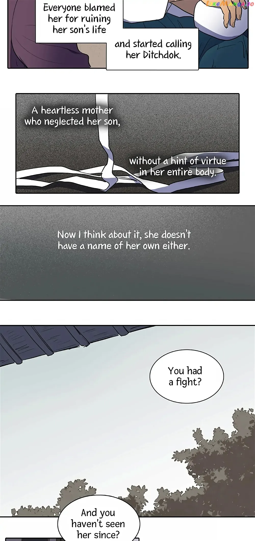 Her Tale of Shim Chong Chapter 39 - Page 14