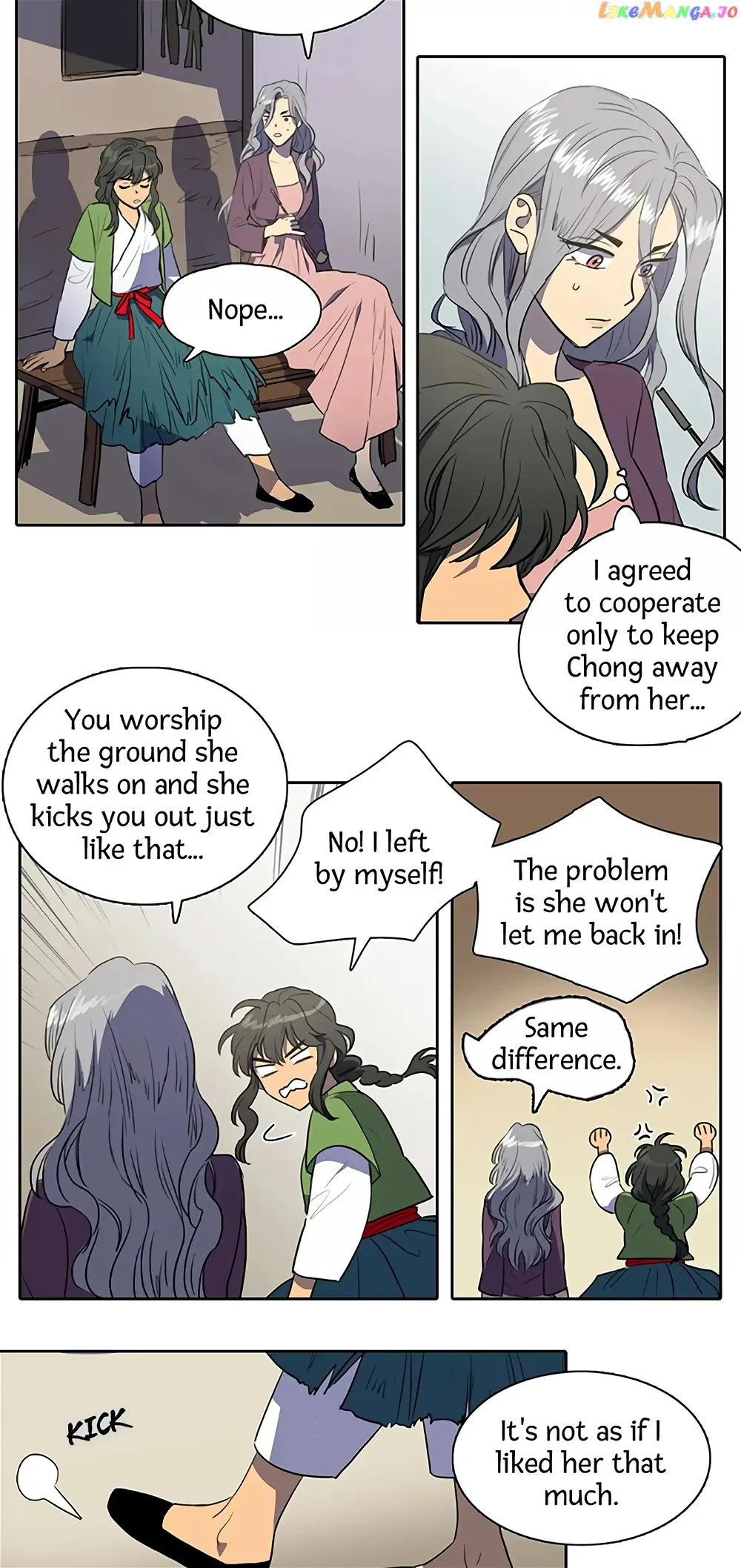 Her Tale of Shim Chong Chapter 39 - Page 15