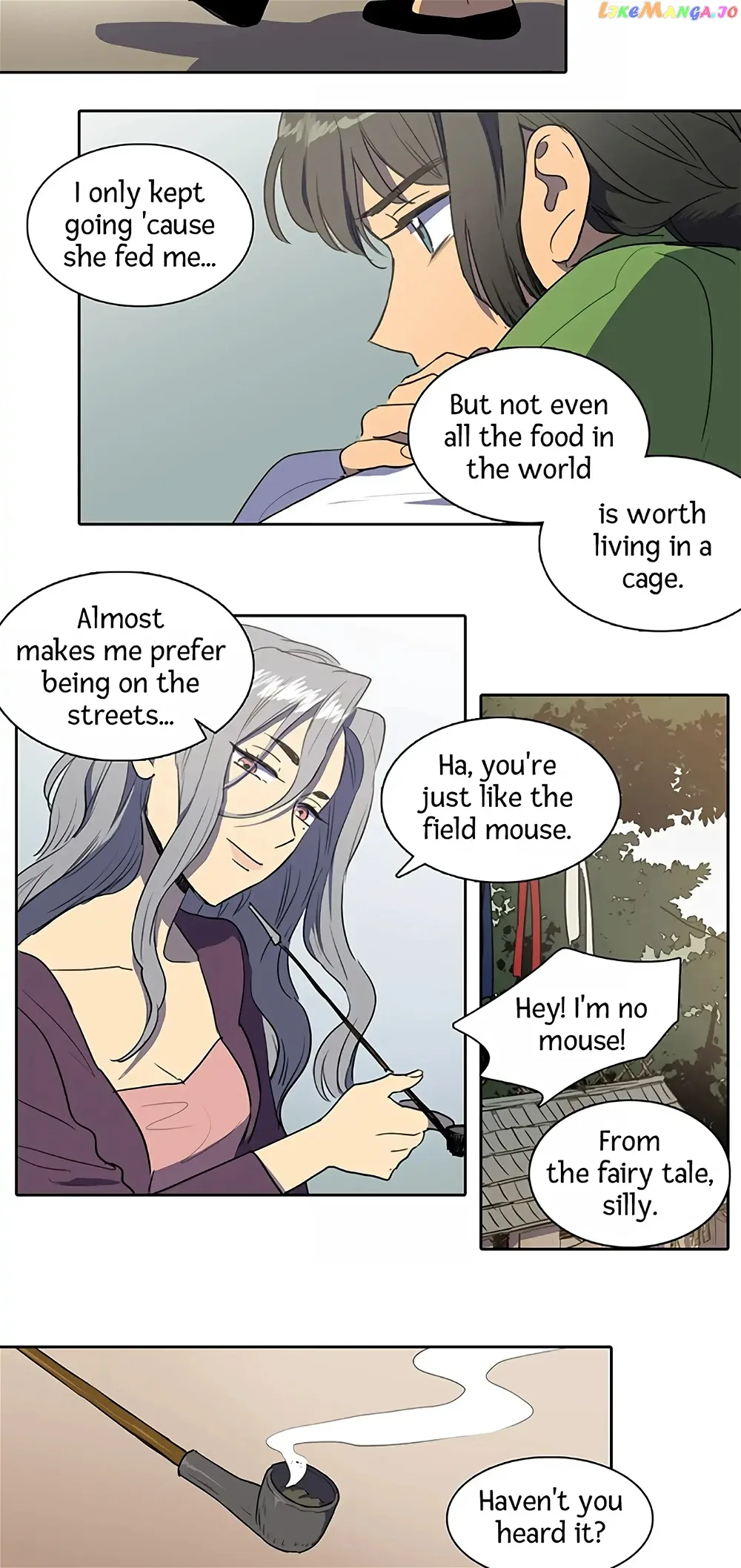 Her Tale of Shim Chong Chapter 39 - Page 16