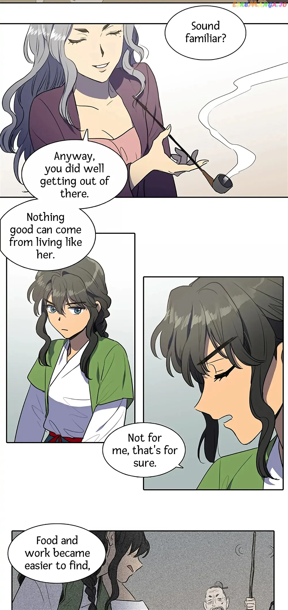 Her Tale of Shim Chong Chapter 39 - Page 18