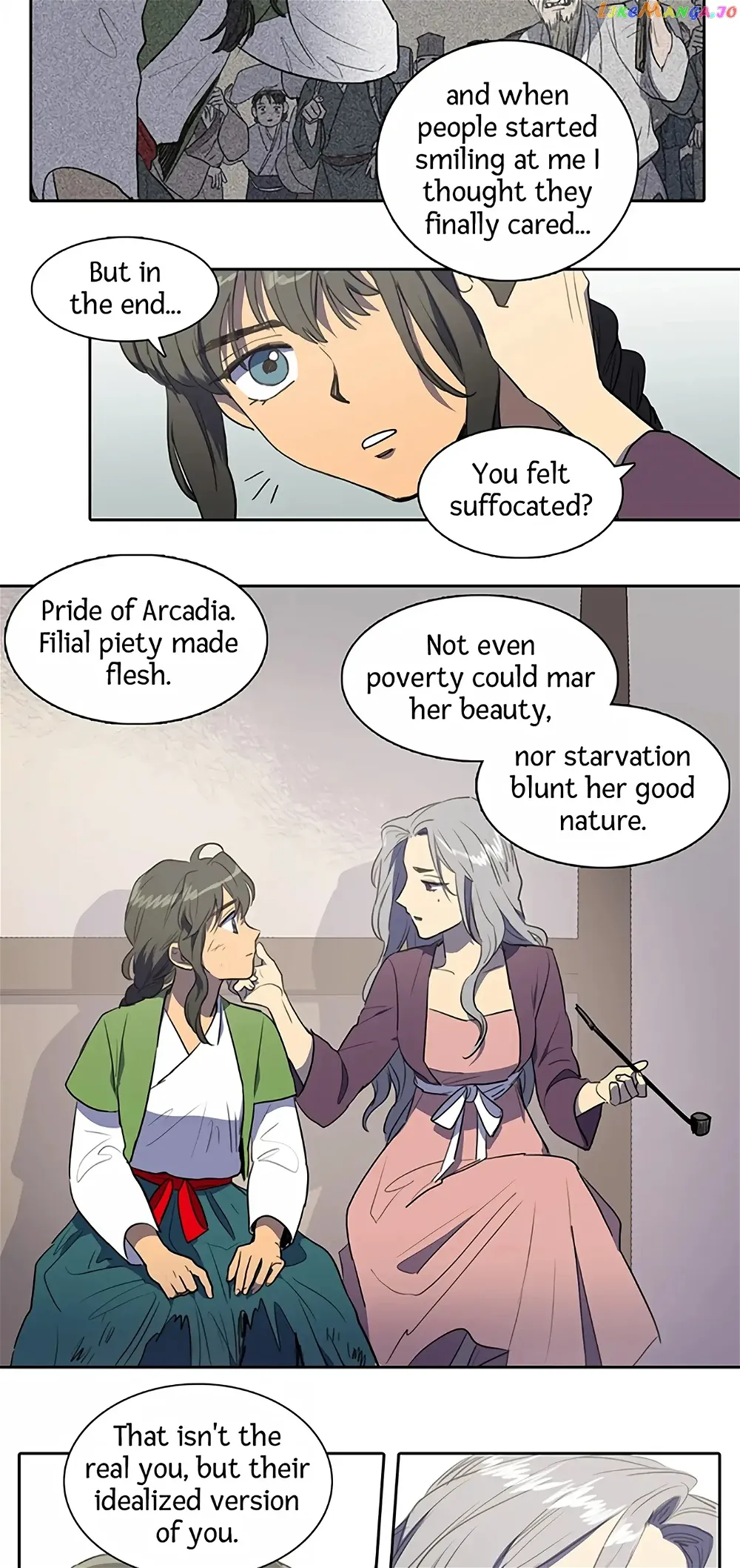 Her Tale of Shim Chong Chapter 39 - Page 19