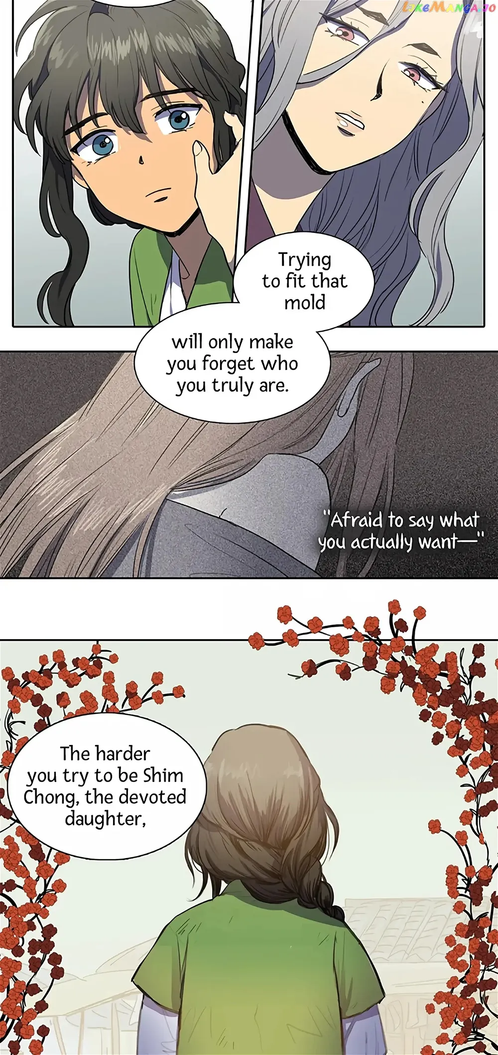 Her Tale of Shim Chong Chapter 39 - Page 20