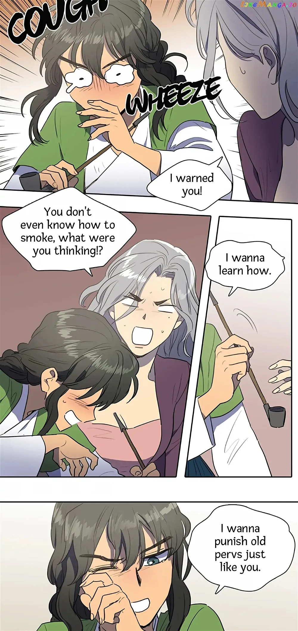 Her Tale of Shim Chong Chapter 39 - Page 22