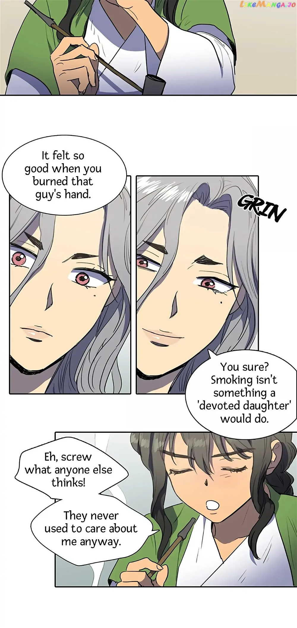 Her Tale of Shim Chong Chapter 39 - Page 23