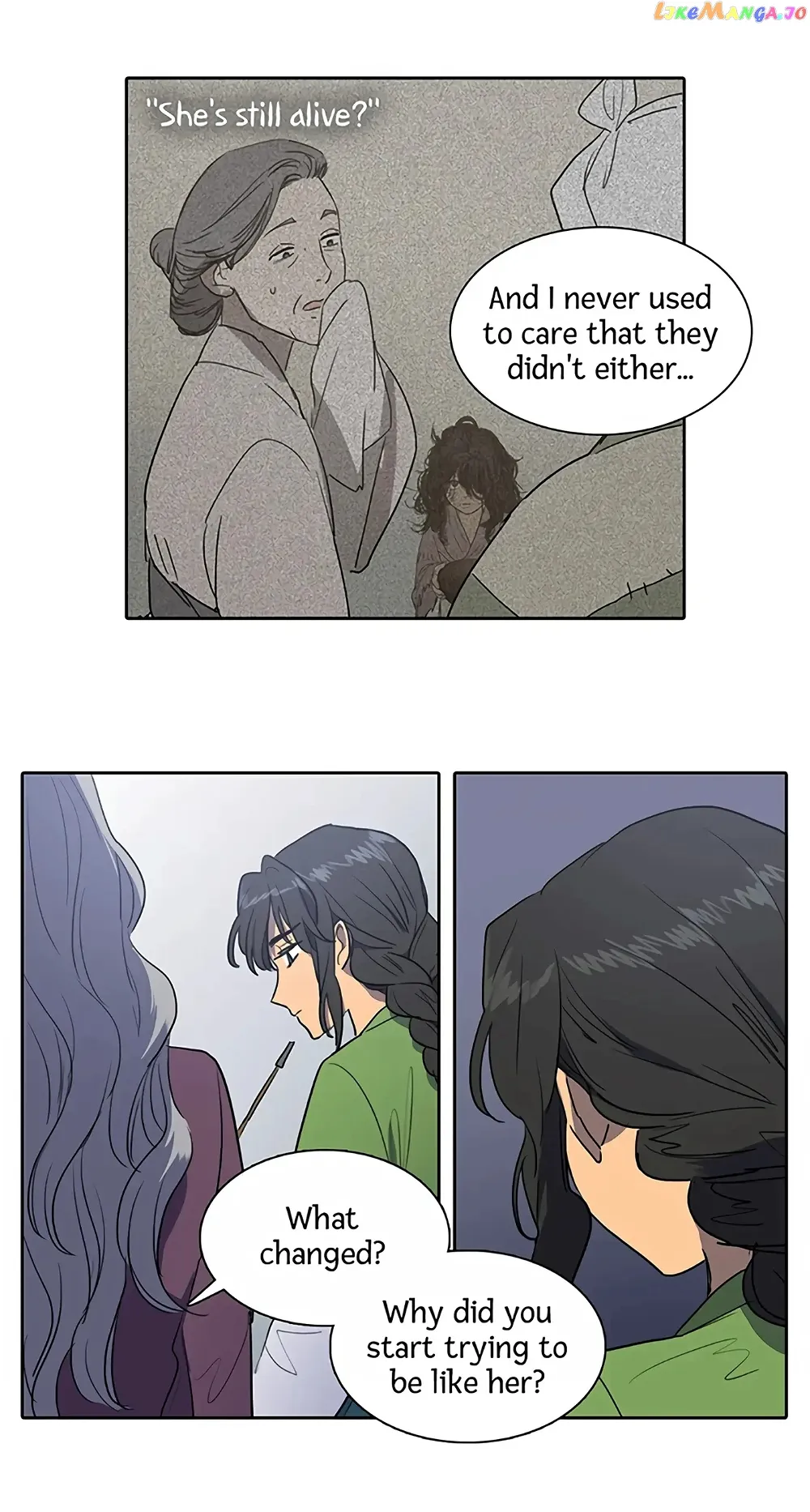 Her Tale of Shim Chong Chapter 39 - Page 24