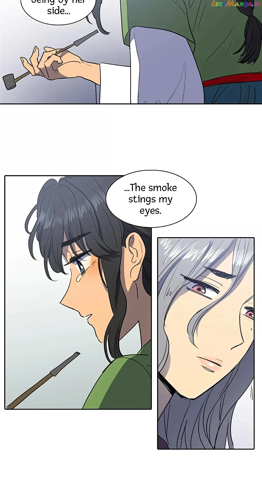 Her Tale of Shim Chong Chapter 39 - Page 26