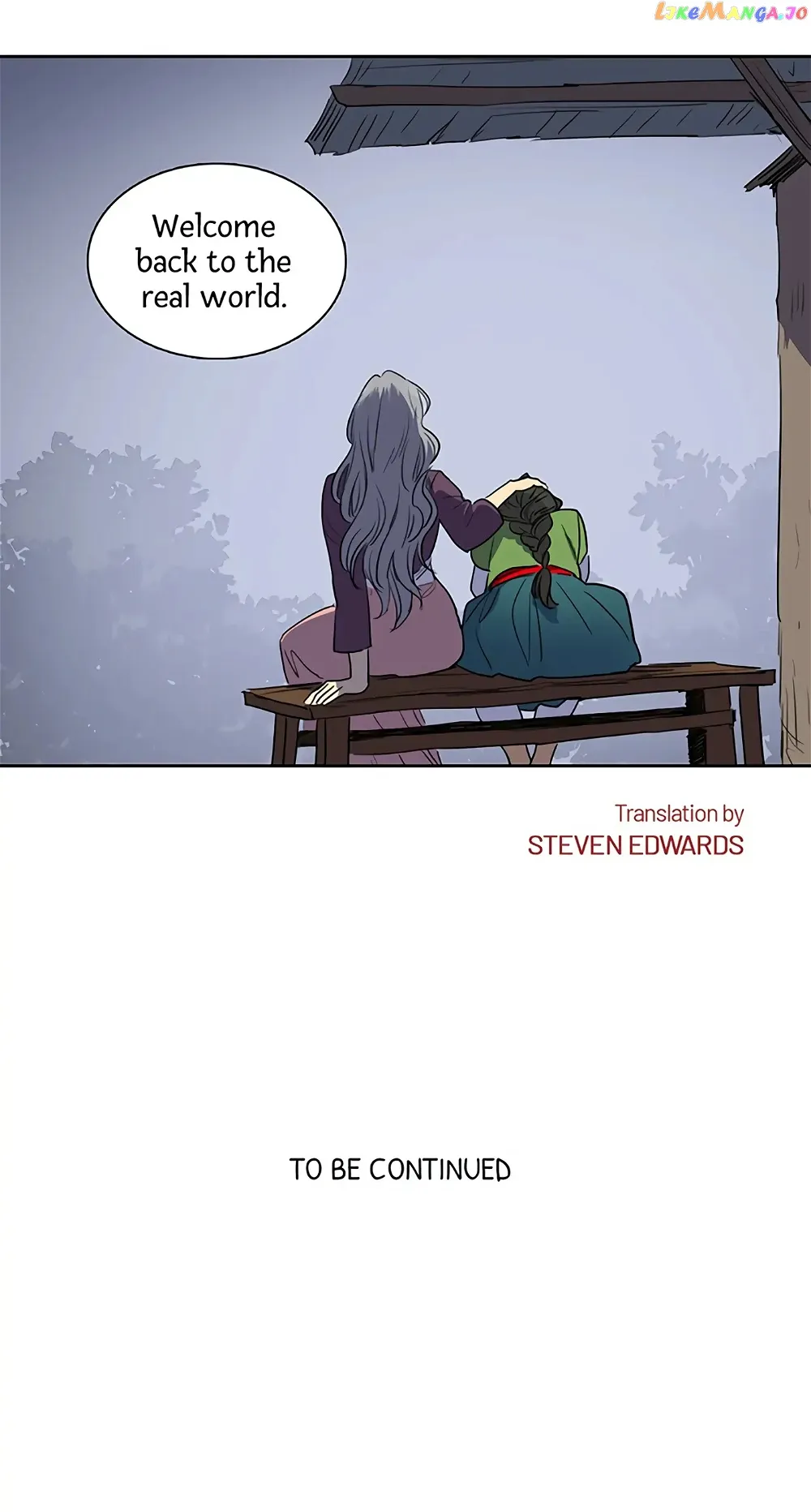 Her Tale of Shim Chong Chapter 39 - Page 27