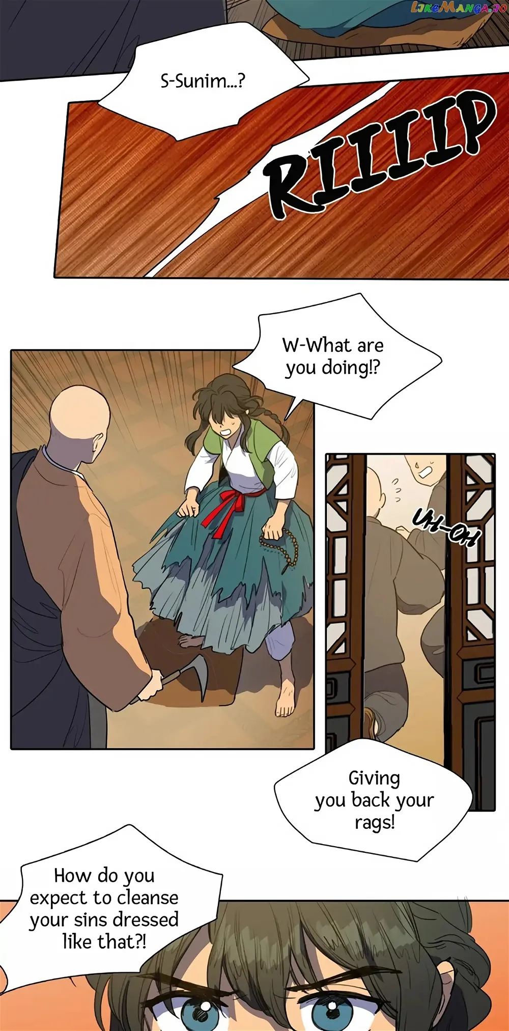 Her Tale of Shim Chong Chapter 39 - Page 4