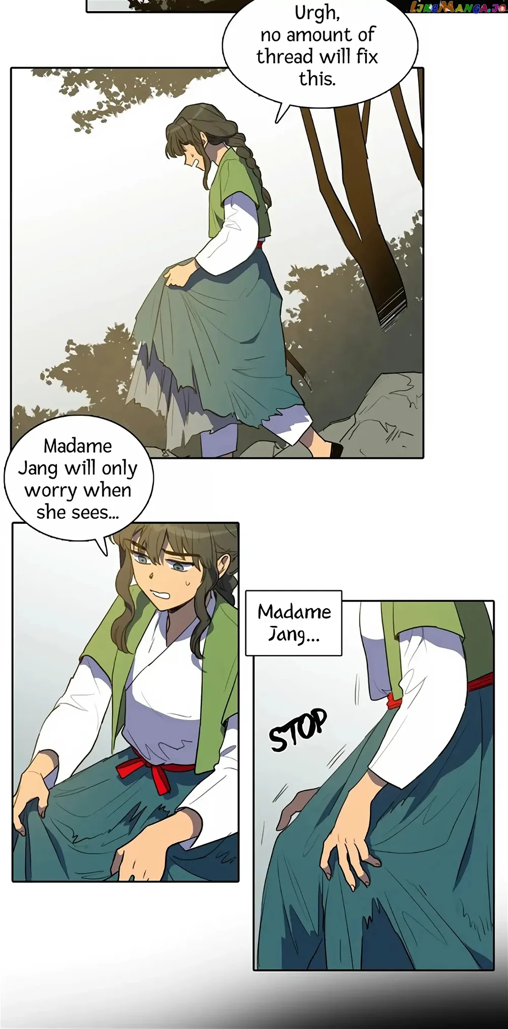 Her Tale of Shim Chong Chapter 39 - Page 6