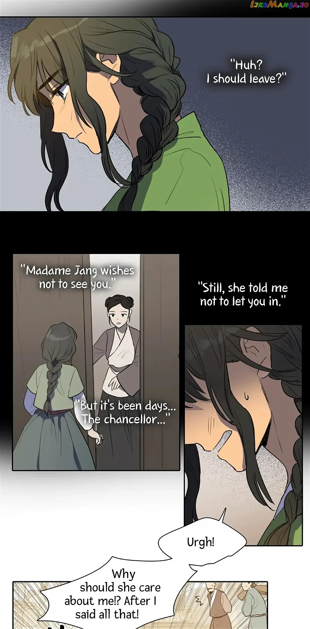 Her Tale of Shim Chong Chapter 39 - Page 7