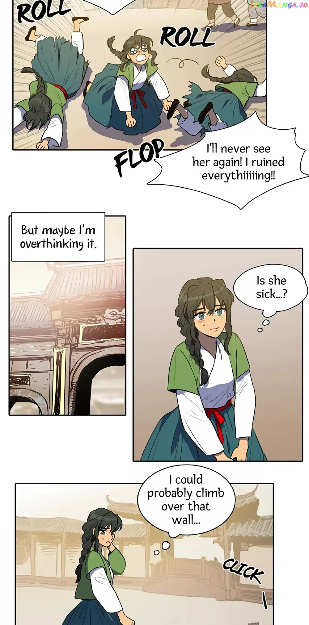 Her Tale of Shim Chong Chapter 39 - Page 8