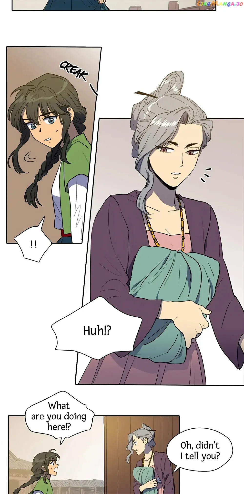 Her Tale of Shim Chong Chapter 39 - Page 9