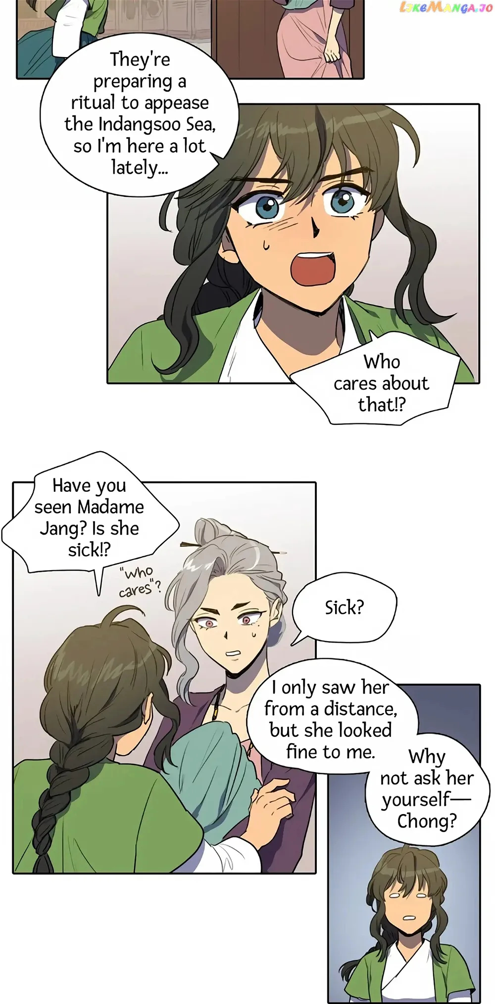 Her Tale of Shim Chong Chapter 39 - Page 10