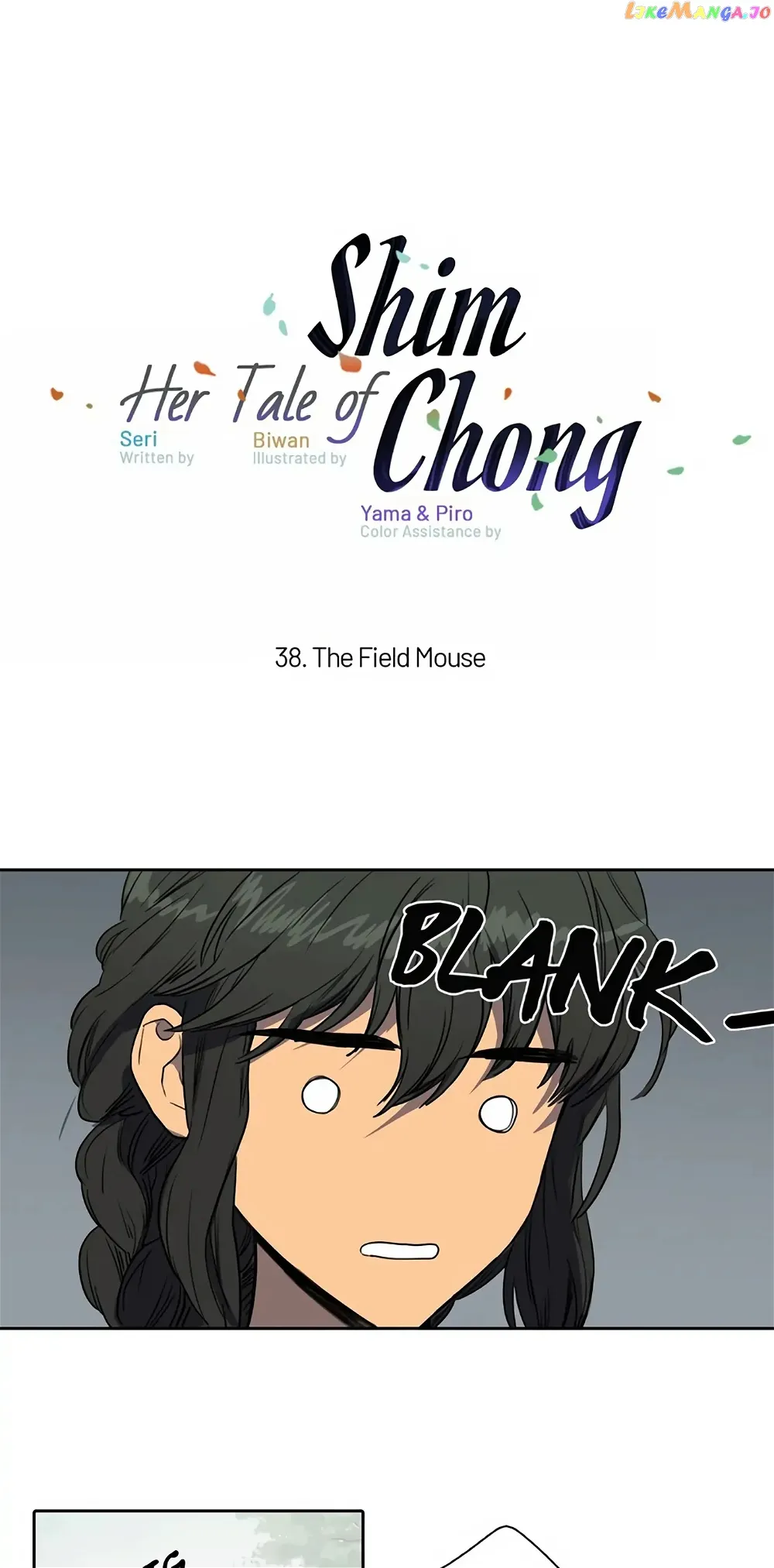 Her Tale of Shim Chong Chapter 38 - Page 1