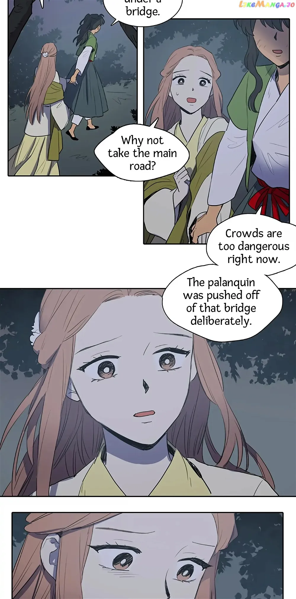 Her Tale of Shim Chong Chapter 40 - Page 2