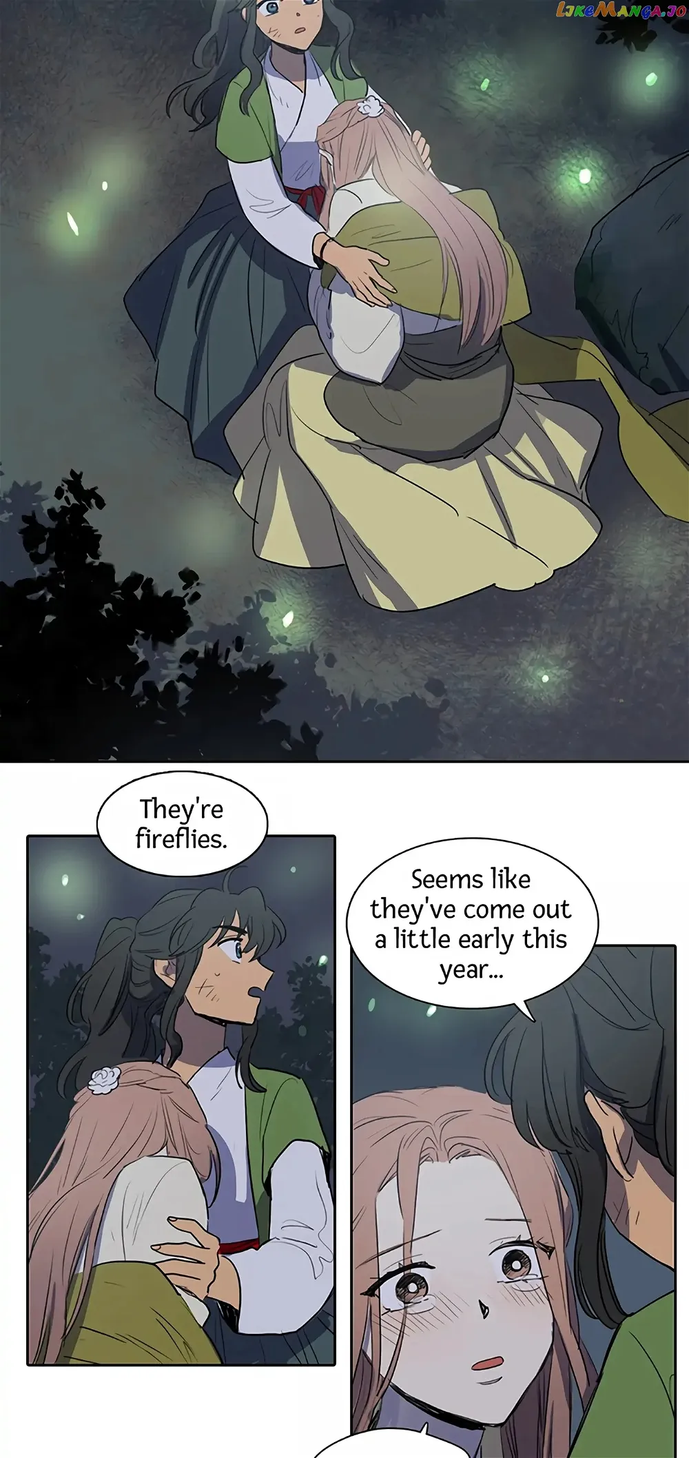 Her Tale of Shim Chong Chapter 40 - Page 16
