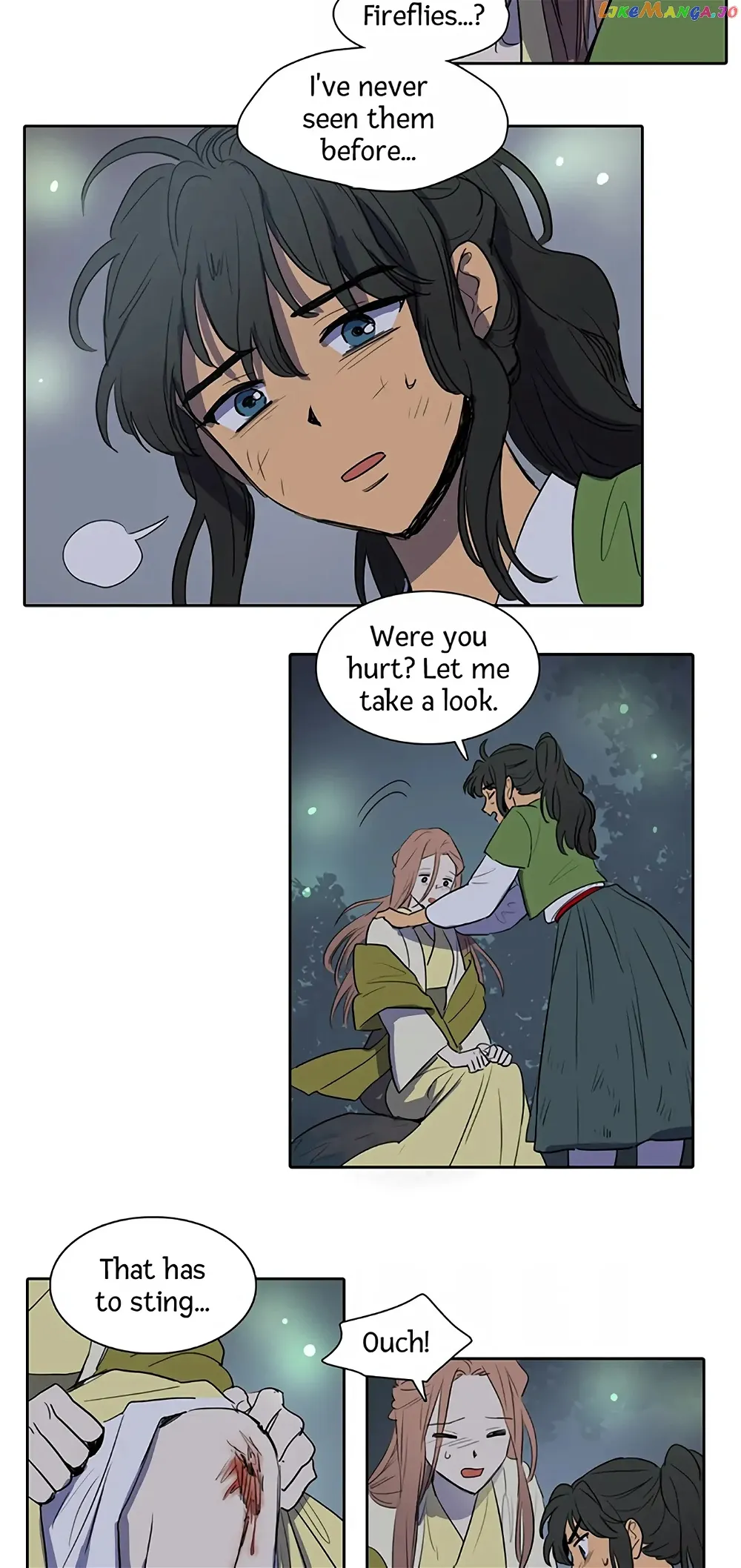 Her Tale of Shim Chong Chapter 40 - Page 17