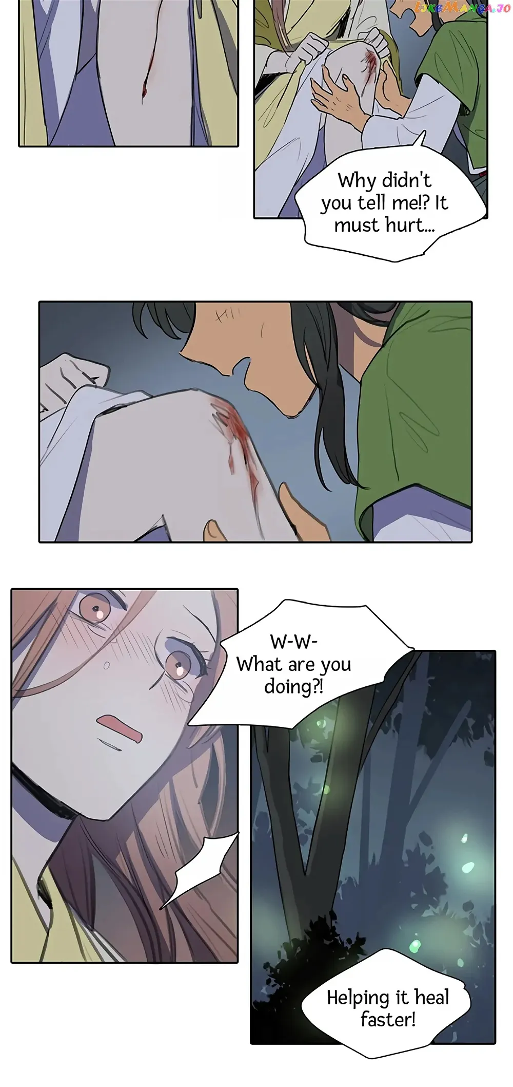 Her Tale of Shim Chong Chapter 40 - Page 18