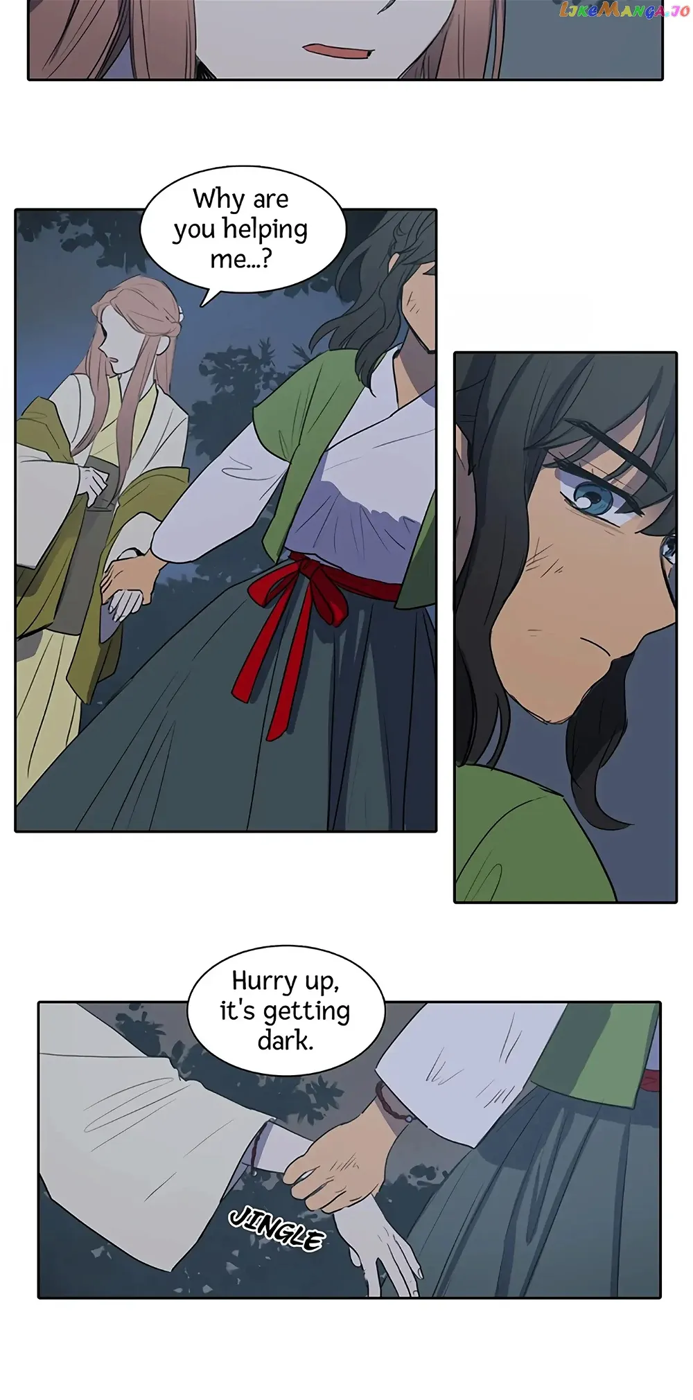 Her Tale of Shim Chong Chapter 40 - Page 3