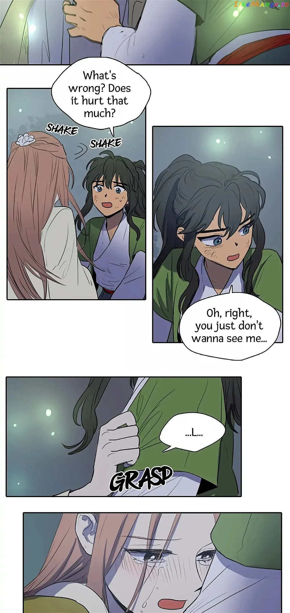 Her Tale of Shim Chong Chapter 40 - Page 21