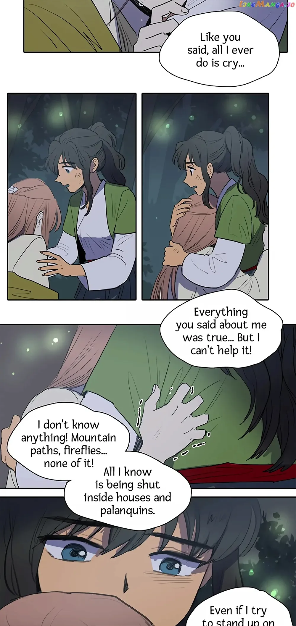 Her Tale of Shim Chong Chapter 40 - Page 22