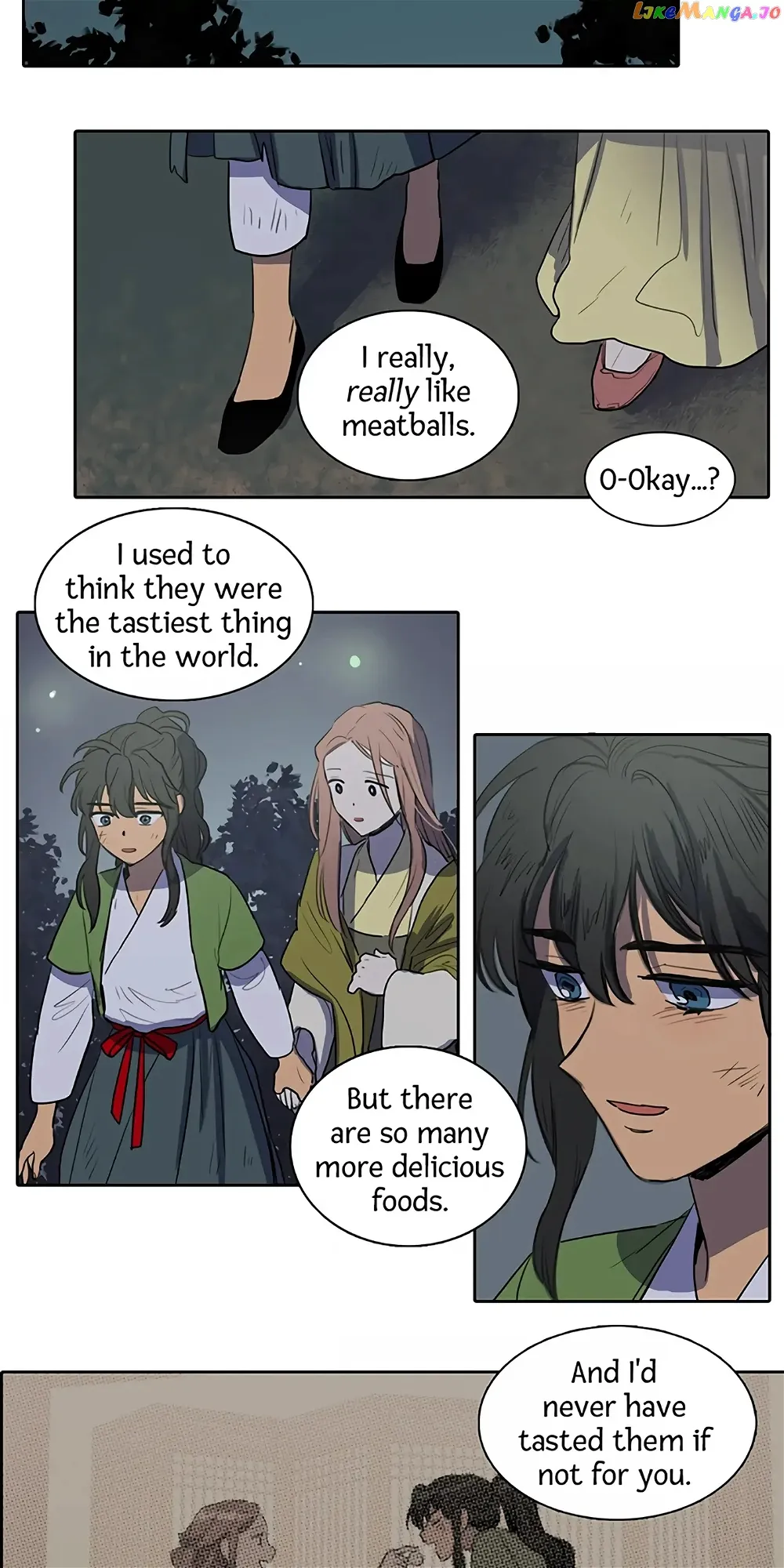 Her Tale of Shim Chong Chapter 40 - Page 28