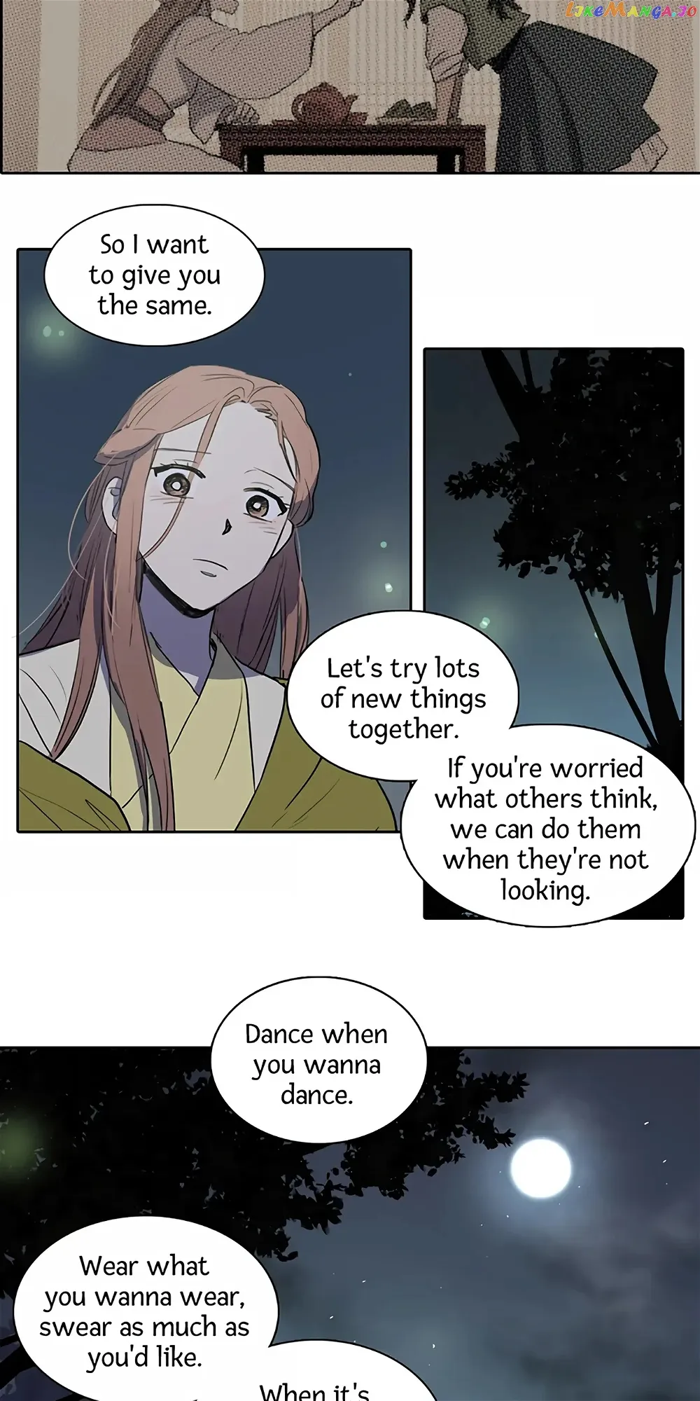 Her Tale of Shim Chong Chapter 40 - Page 29