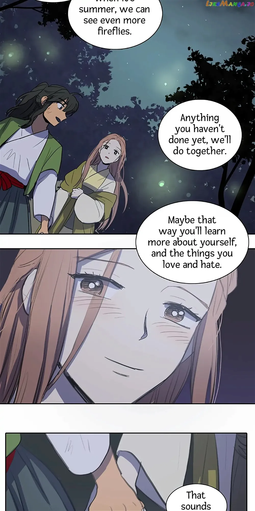 Her Tale of Shim Chong Chapter 40 - Page 30